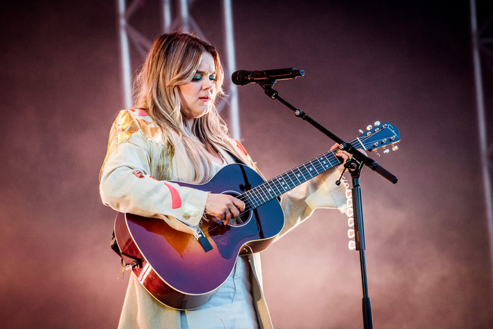 2022-08-11 - First Aid Kit från Way Out West, Göteborg