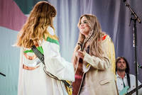 2022-08-11 - First Aid Kit från Way Out West, Göteborg