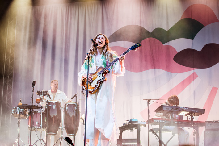 2022-08-11 - First Aid Kit från Way Out West, Göteborg