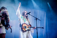 2022-08-11 - First Aid Kit från Way Out West, Göteborg