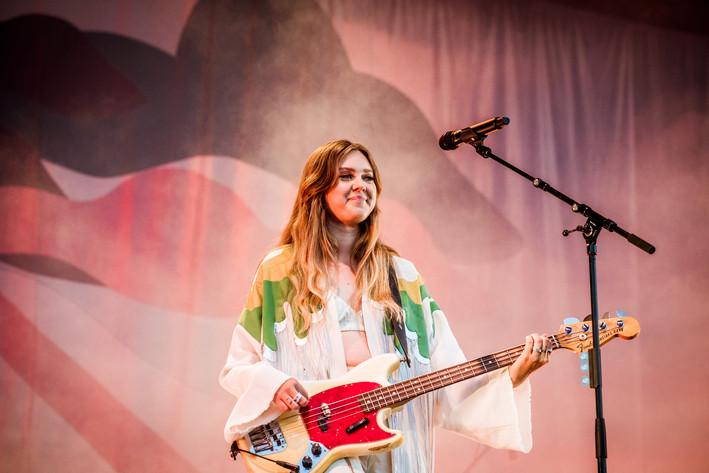 2022-08-11 - First Aid Kit från Way Out West, Göteborg