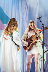 2022-08-11 - First Aid Kit från Way Out West, Göteborg