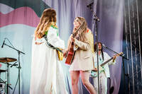 2022-08-11 - First Aid Kit från Way Out West, Göteborg