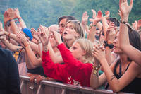 2022-08-11 - First Aid Kit från Way Out West, Göteborg