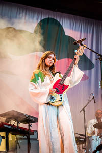 2022-08-11 - First Aid Kit från Way Out West, Göteborg
