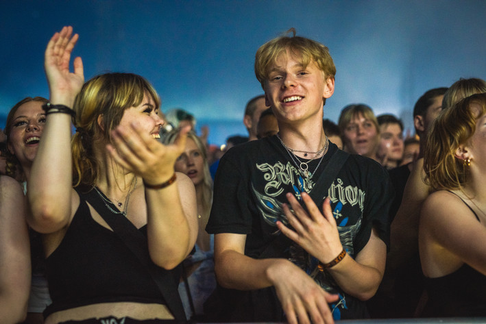 2022-08-11 - Vargas & Lagola från Way Out West, Göteborg