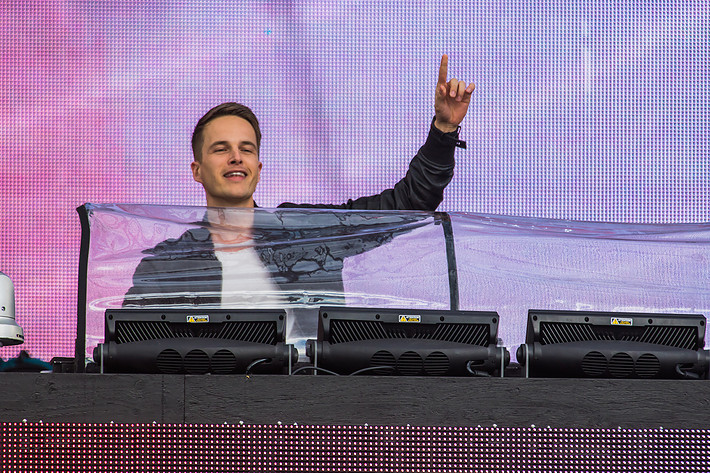 2016-06-11 - Dannic från Summerburst Stockholm, Stockholm