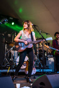 2022-08-11 - Anais Mitchell från Way Out West, Göteborg