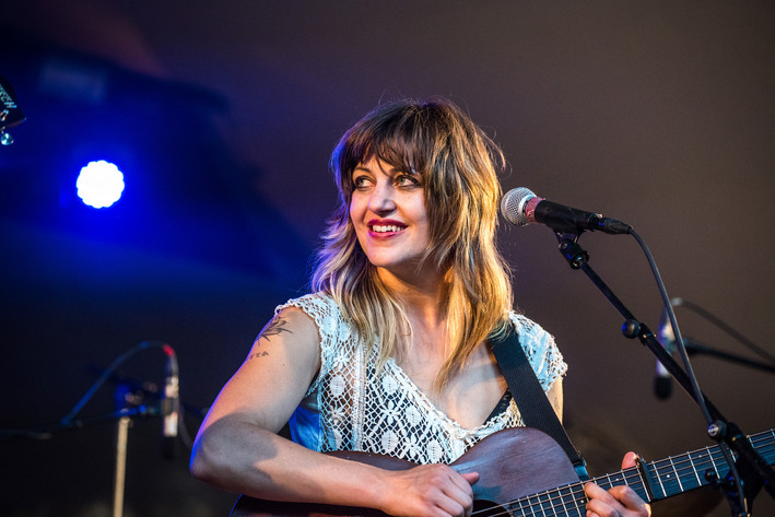 2022-08-11 - Anais Mitchell från Way Out West, Göteborg