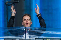 2016-06-11 - Dannic från Summerburst Stockholm, Stockholm