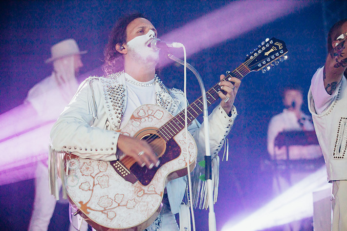 2022-08-11 - Vargas & Lagola från Way Out West, Göteborg
