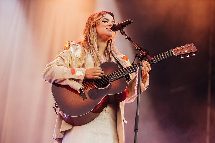 2022-08-11 - First Aid Kit från Way Out West, Göteborg