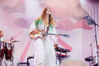 2022-08-11 - First Aid Kit från Way Out West, Göteborg