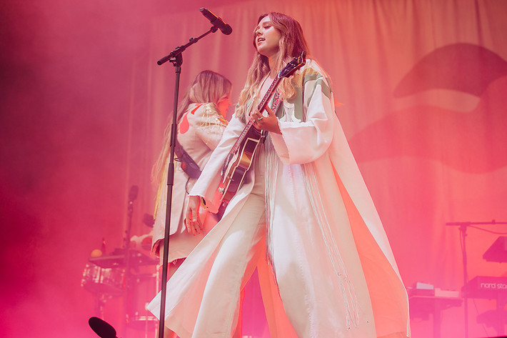 2022-08-11 - First Aid Kit från Way Out West, Göteborg