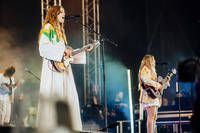 2022-08-11 - First Aid Kit från Way Out West, Göteborg