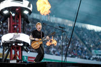 2022-08-11 - Ed Sheeran från Ullevi, Göteborg