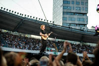 2022-08-11 - Ed Sheeran från Ullevi, Göteborg