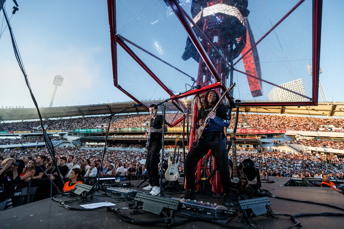 2022-08-11 - Ed Sheeran från Ullevi, Göteborg