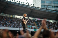 2022-08-11 - Ed Sheeran från Ullevi, Göteborg