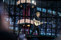 2022-08-11 - Ed Sheeran från Ullevi, Göteborg