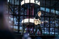 2022-08-11 - Ed Sheeran från Ullevi, Göteborg