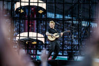 2022-08-11 - Ed Sheeran från Ullevi, Göteborg