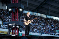 2022-08-11 - Ed Sheeran från Ullevi, Göteborg