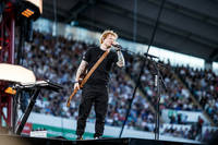 2022-08-11 - Ed Sheeran från Ullevi, Göteborg