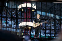 2022-08-11 - Ed Sheeran från Ullevi, Göteborg