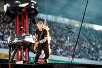 2022-08-11 - Ed Sheeran från Ullevi, Göteborg
