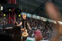 2022-08-11 - Ed Sheeran från Ullevi, Göteborg