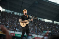 2022-08-11 - Ed Sheeran från Ullevi, Göteborg