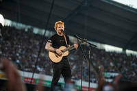 2022-08-11 - Ed Sheeran från Ullevi, Göteborg