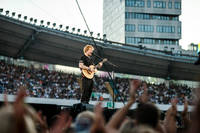 2022-08-11 - Ed Sheeran från Ullevi, Göteborg