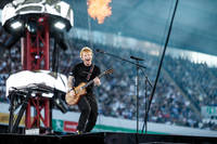 2022-08-11 - Ed Sheeran från Ullevi, Göteborg