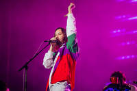 2022-08-11 - Tame Impala från Way Out West, Göteborg