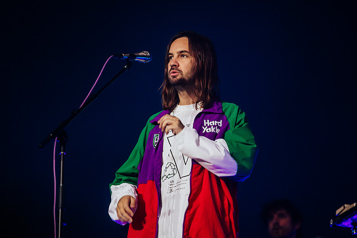 2022-08-11 - Tame Impala från Way Out West, Göteborg