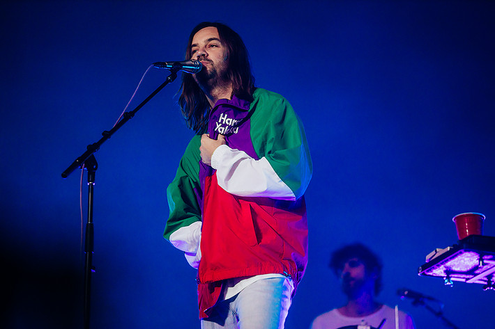 2022-08-11 - Tame Impala från Way Out West, Göteborg