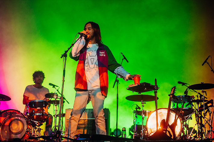 2022-08-11 - Tame Impala från Way Out West, Göteborg