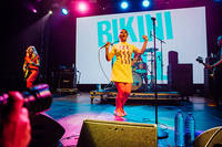 2022-08-11 - Bikini Kill från Way Out West, Göteborg