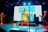 2022-08-11 - Bikini Kill från Way Out West, Göteborg