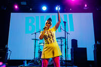 2022-08-11 - Bikini Kill från Way Out West, Göteborg