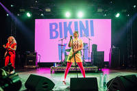2022-08-11 - Bikini Kill från Way Out West, Göteborg