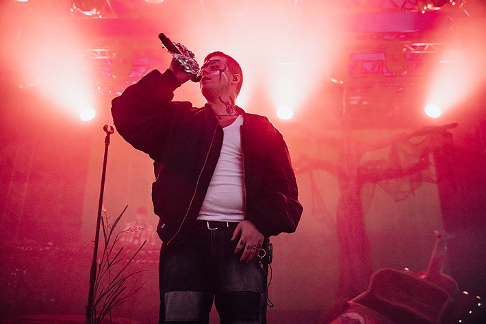 2022-08-11 - Yung Lean från Way Out West, Göteborg
