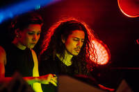 2022-08-11 - Kamma & Masalo från Way Out West, Göteborg