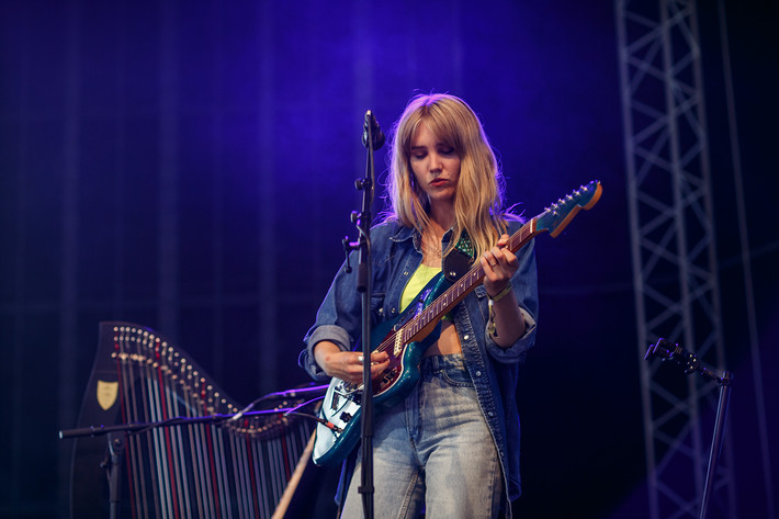 2022-08-12 - Frida Hyvönen från Way Out West, Göteborg
