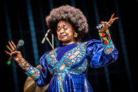 2022-08-12 - Oumou Sangaré från Way Out West, Göteborg