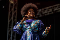 2022-08-12 - Oumou Sangaré från Way Out West, Göteborg