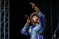 2022-08-12 - Oumou Sangaré från Way Out West, Göteborg