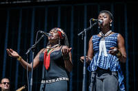 2022-08-12 - Oumou Sangaré från Way Out West, Göteborg